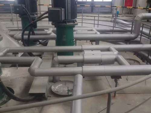 秦皇岛管道保温厂家 以军总参谋长：将继续进解除哈马斯武装行动