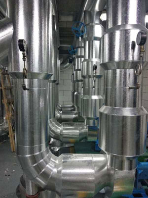 晋中不锈钢保温厂家 又一信托公司进入破产程序，破产重整与破产