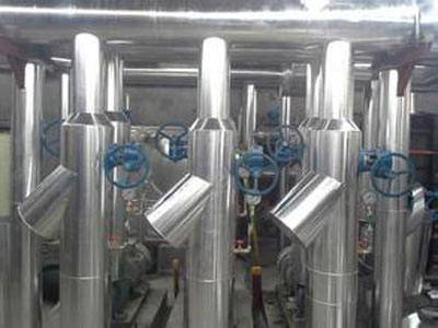 无锡罐体保温厂家 鸡蛋花