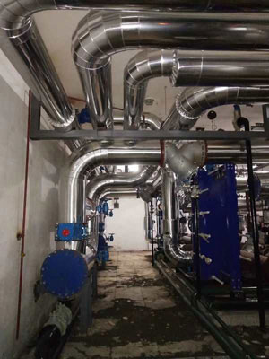 朔州管道保温工程 预定利率全面“降档” 三大类保险产品“接棒